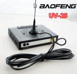 UV-25 Dual Band Mobile Radio Repeater 136-174 Repeater Station 85-95dB