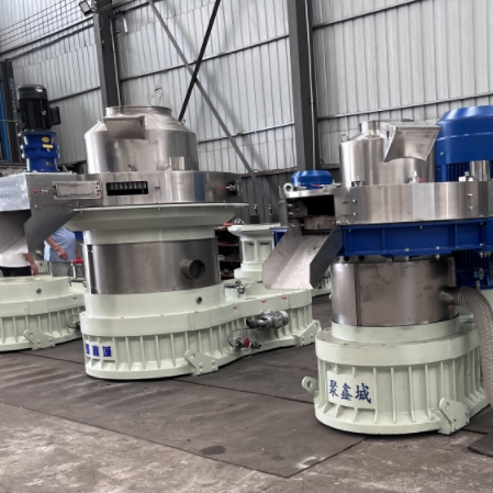  wood pellet making equipment