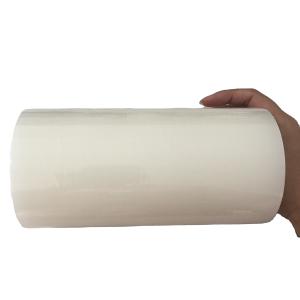 Wholesale 15cm By 100m Automatic Shoe Sole Protector Film Transparent PE Protection Film from china suppliers