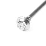 Metric Self Drilling Screws 5.5x140mm The Perfect Fit for Roof Rockwool Sandwich