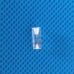 Conical Funnel Square Glass Capillary Tube For Fiber Sleeves