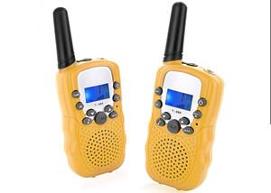 Wholesale 1 Year Warranty Voice Activated Two Way Radio , Vox Two Way Radio For Children from china suppliers
