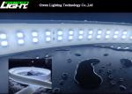 220VAC 2362lum Double Row Led Strip SMD5050 33W/M Flexible