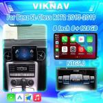 Viknav 8Inch Android Car Radio With Screen Multimedia Player For Mercedes Benz