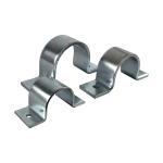 Fast Dispatch Galvanized Carbon Steel Q235 Cushioned Strut 3 Inch Pipe Heavy