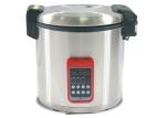 Multifunctional Stainless Steel Electric Rice Cooker With Precise Temperature