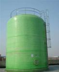 1000mm Diameter 1000 Litre Horizontal Steel Water Storage Tank 1220mm Height