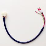 Customized Car Industry Wire Harness Assembly 14 Day Lead Time Male-Female