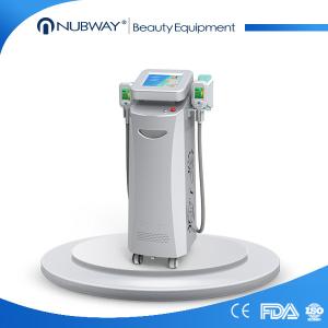 Wholesale 10L water tank green &amp; white color best effective slimming cryolipolysis machine from china suppliers