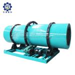 Wet Granulating 5 Tons / Hour NPK Granular Fertilizer Making Production Line