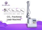 3 In 1 Beauty Salon Equipment / Fractional Co2 Laser Treatment Acne Scar Removal