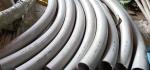 150mm 35mm Stainless Steel 304 Seamless Pipe Tube SS201 ASME