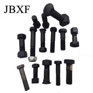 Wholesale Plow D65 Excavator Track Shoes M24 Bolt And Nut 8h7504 6s3419 1s1859 1s1860 from china suppliers