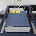 Hot sale small fiber laser cutting machine laser fiber cutter with good quality