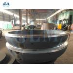 2mm 200mm ASME Pressure Vessel Dished Ends Ms Dish End Ellipsoidal Shaped