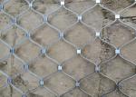 316L Stainless Steel Aviary Mesh 2.5mm Aviary Netting For Chickens