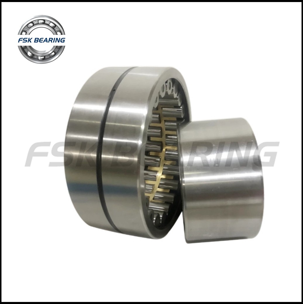 China FSK NNU 40/850M/W33 Double Row Cylindrical Roller Bearing For Coal Grinding Machine