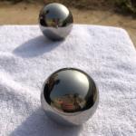 Carbon Soft Steel Balls Drawer Sliders , 10MM Solid Stainless Steel Balls S10C