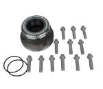 SET1350 Truck Wheel Bearing with Double Row P6 Precision and Chrome Steel