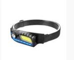 Waterproof And Lightweight LED Headlamp For Outdoor Adventures