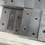 Customizable Steel Slotted Flat Bar for Your Specific Construction and