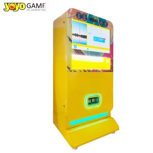 China New Arrival Lucky Blind Box Gift Games Trading Card Vending Machine Blind Gift Vending on sale