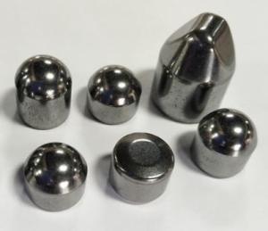 Wholesale Wear Resistance Tungsten Carbide Buttons High Toughness Long Usage Lifetime from china suppliers