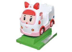 Wholesale Special Childrens Fairground Rides Low Noise Animal Modelling Little Girl from china suppliers