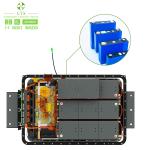 Customized Electric Vehicle Lithium Battery Pack 355V 400V 500V 614V 40kWh 50kWh