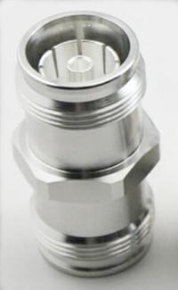 4.3-10 adapter 4.3-10 female to 4.3-10 female low price high quality all brass