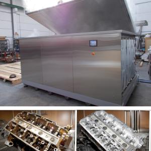 Wholesale Radiator Industrial Ultrasonic Parts Small / Big Size Equipment CAT Equipment With C9 - C1 from china suppliers