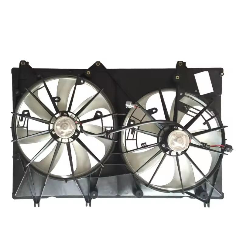 Electric Radiator Fan Assembly for TOYOTA HIGHLANDER 2.7 ASU40 16711-0V040 TY10GU4672