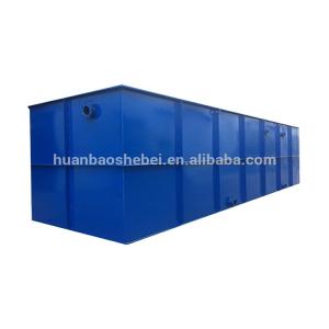 Wholesale Mbr Wastewater Reclaim Reuse Compact Leather Sewage Treatment Industry 316SS Material from china suppliers