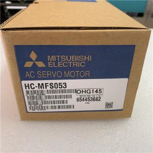 Wholesale HC-MFS053 0.9AMP 60V 50W Industrial Servo Motor 3000r/Min from china suppliers