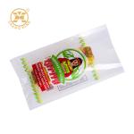 OEM Printed Food Grade Dried Food Packaging Bag Plastic Banana Potato Coconut