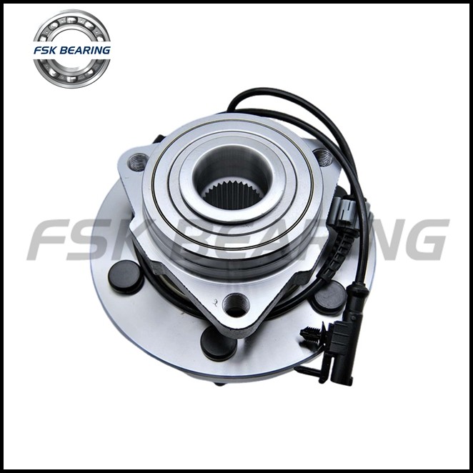515096 Wheel Bearing And Hub Assembly For Chevrolet Silverado Sierra Front Axle Durable