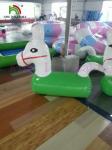 Exciting Inflatable Water Toy , Adventure Aqua Park Water Ride Series for Adults