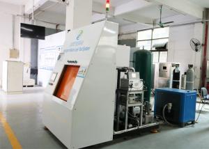 China 1 Vacuum Chamber Helium Leak Testing Equipment For Heating Tank on sale