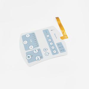 Wholesale Customized Membrane Switches Graphic Overlays PET PC Material from china suppliers