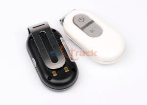 Wholesale Small Personal GPS Tracking Ubolx7 Chip , Geo-fence GPS Tracker from china suppliers