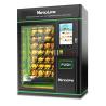 Buy cheap Lcd Screen Fresh Food Vending Machines 60HZ 660kg Gross Weight from wholesalers
