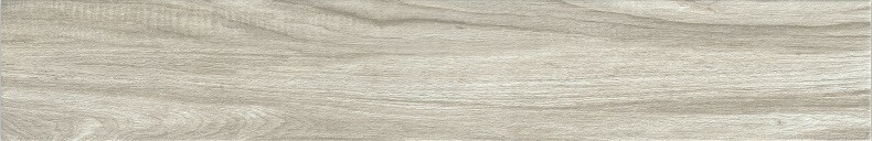 3D Inkjet 20*120cm Light Grey Color Glazed Wood Grain Pattern Ceramic Floor Tile