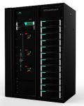 3 In 3 Out MODULAR UPS 25 - 400 KW Higher Sustainability Energy Saving