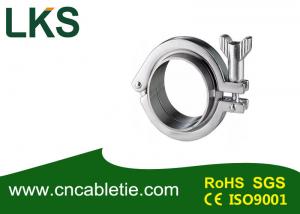 Wholesale Stainless Steel Worm Drive Hose Clamp With Thumb Screw from china suppliers