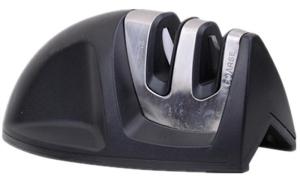Wholesale Tungsten Steel Two Step Knife Sharpener For House Women 95 * 52 * 45mm from china suppliers
