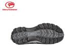 Comfortable Lightweight Steel Toe Sneakers With Rubber Outsole Wear Resisting