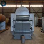 Horizontal Water Fire Tube Chain Grate Coal Fired Steam Boiler For Central