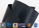 Non Stick Baking Mat Food Grade PTFE BBQ Grill Mat 260℃ 15.75"X13" 0.12MM Black