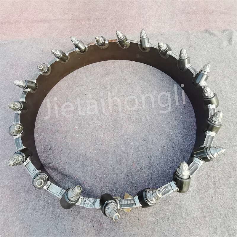 IMT Mait Rock Drilling Auger For Drilling Hole Piling Rig Tools