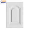 Buy cheap PVC Film MDF Kitchen Cabinet Doors Replacement With White Solid Color from wholesalers